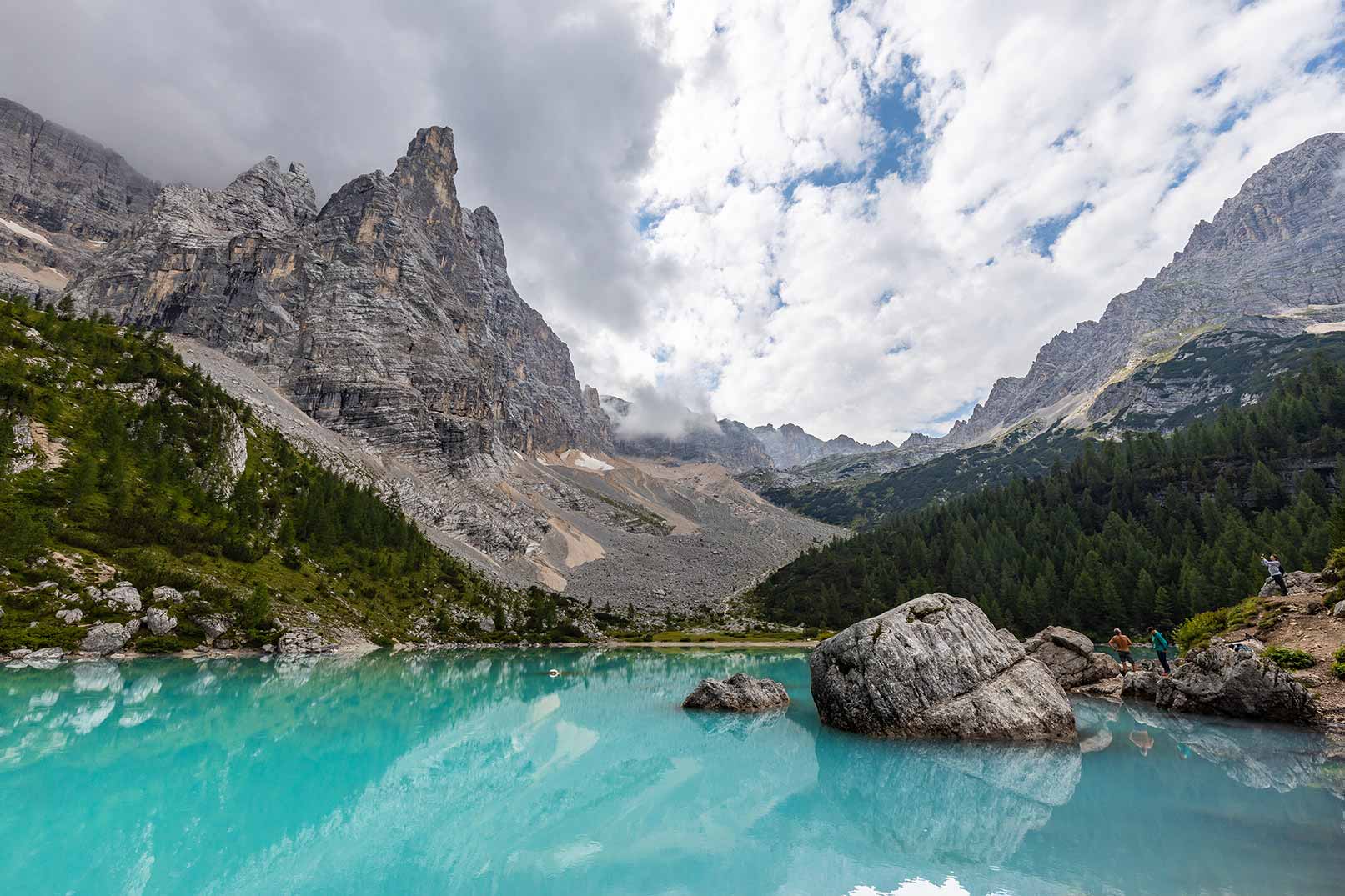 Lago di Sorapis